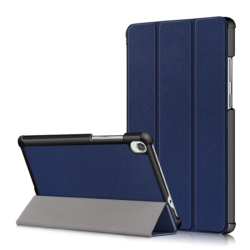 

Case for Lenovo Tab M8 HD TB-8505F TB-8505X Magnet Flip Cover for Lenovo Tab M8 FHD TB-8705F TB-8705N Funda Leather Case