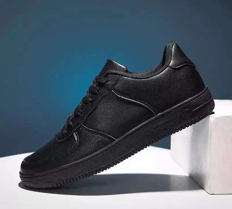 top 2019 new air cushion Womens running Shoes Sneakers for men force Breathable calcados Tenisky basket femme women sneakers | Спорт и
