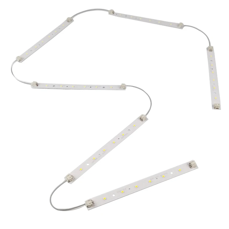 High Lumen LED Ceiling Lamp Light Source Replacement Diode Board SMD 2835 Chip Energy Saving DIY Advertising light | Лампы и освещение
