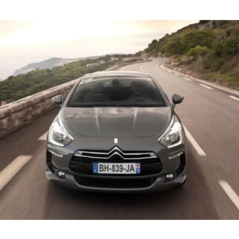 

Европейская лампа для переднего и заднего фонаря для citroen ds5, хэтчбек, противотуманная лампа заднего хода, остановки, заднего хода, противоту...