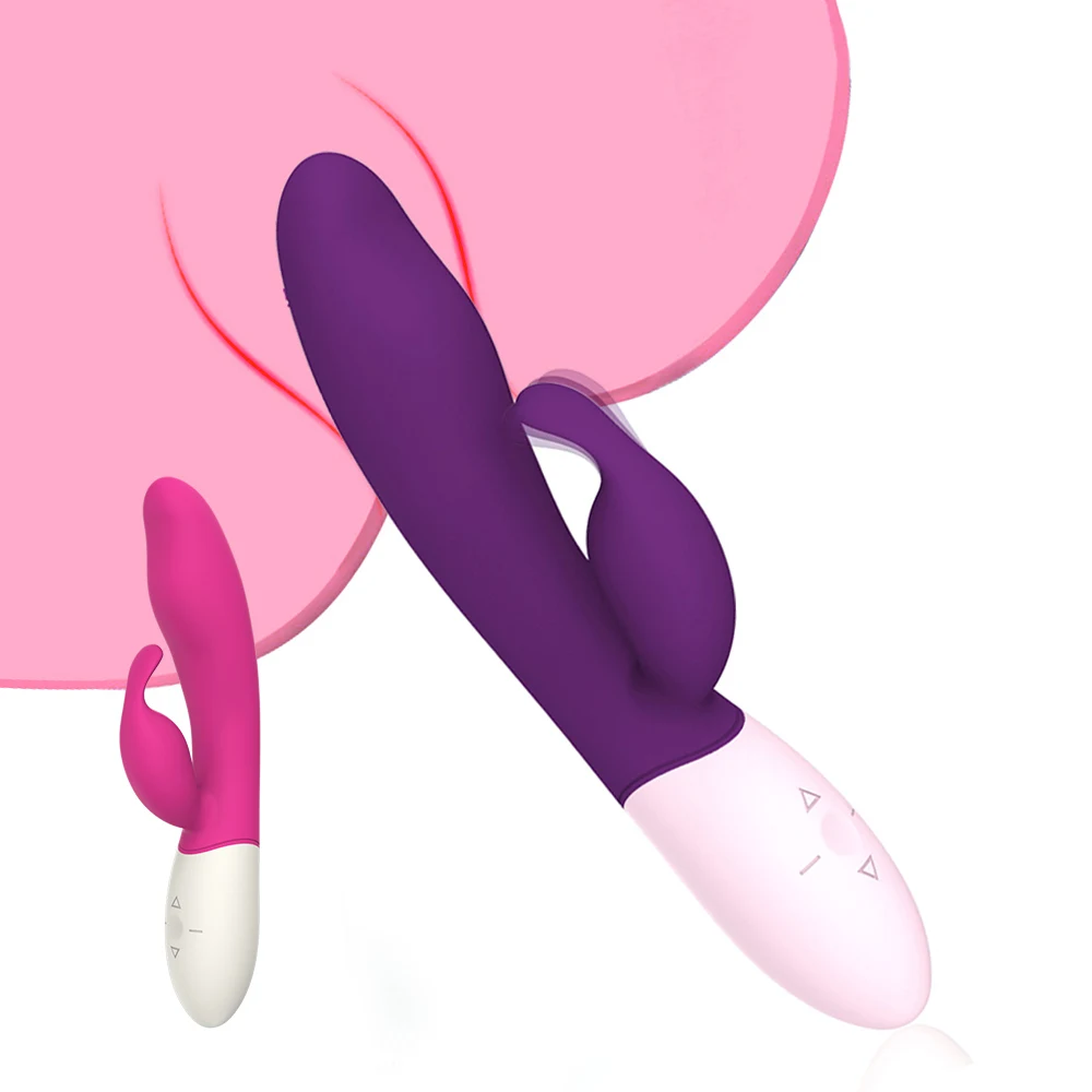 

Female G-Spot Dildo Vibrator 10 Speeds Magic AV Wand Vibrators Clitoris Vagina Stimulator Adult Sex Toys For Women Masturbation