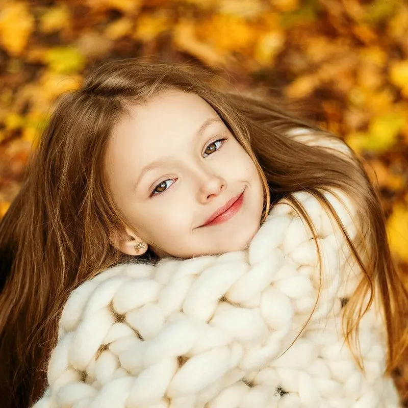 Крупной вязки Одеяло фермы объемные тяжелые пледы | Ручной покрывало домашний