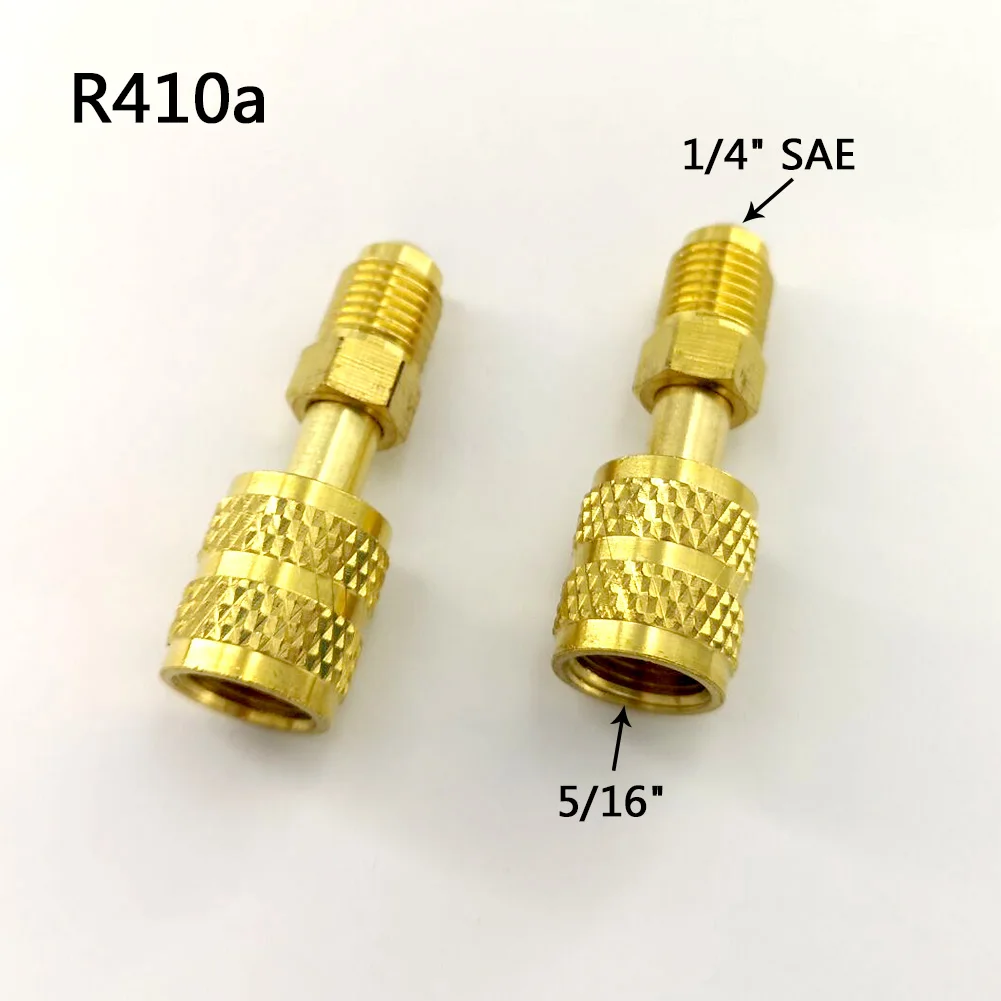 

Сменный инструмент адаптера R410a прочный практичный адаптер R410a