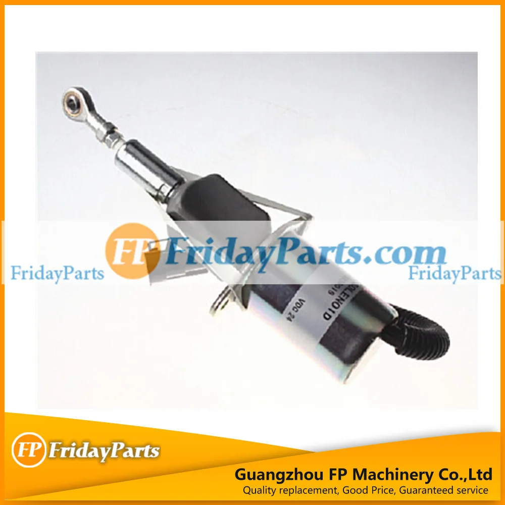 

24V 6C8.3 R335LC-7 33HDLL HL740-3 Соленоидный клапан 3939019 Электромагнит 3939019 электромагнитный клапан отключения 3939019