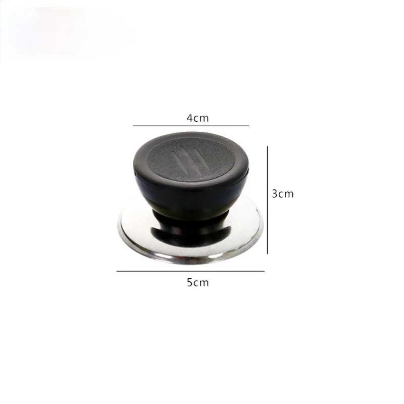 4 шт. Универсальный Кухня Замена кухонная утварь котелок кастрюля с крышкой