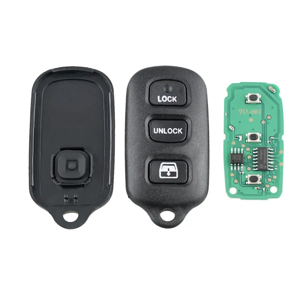 Автомобильный интеллектуальный пульт дистанционного управления Управление