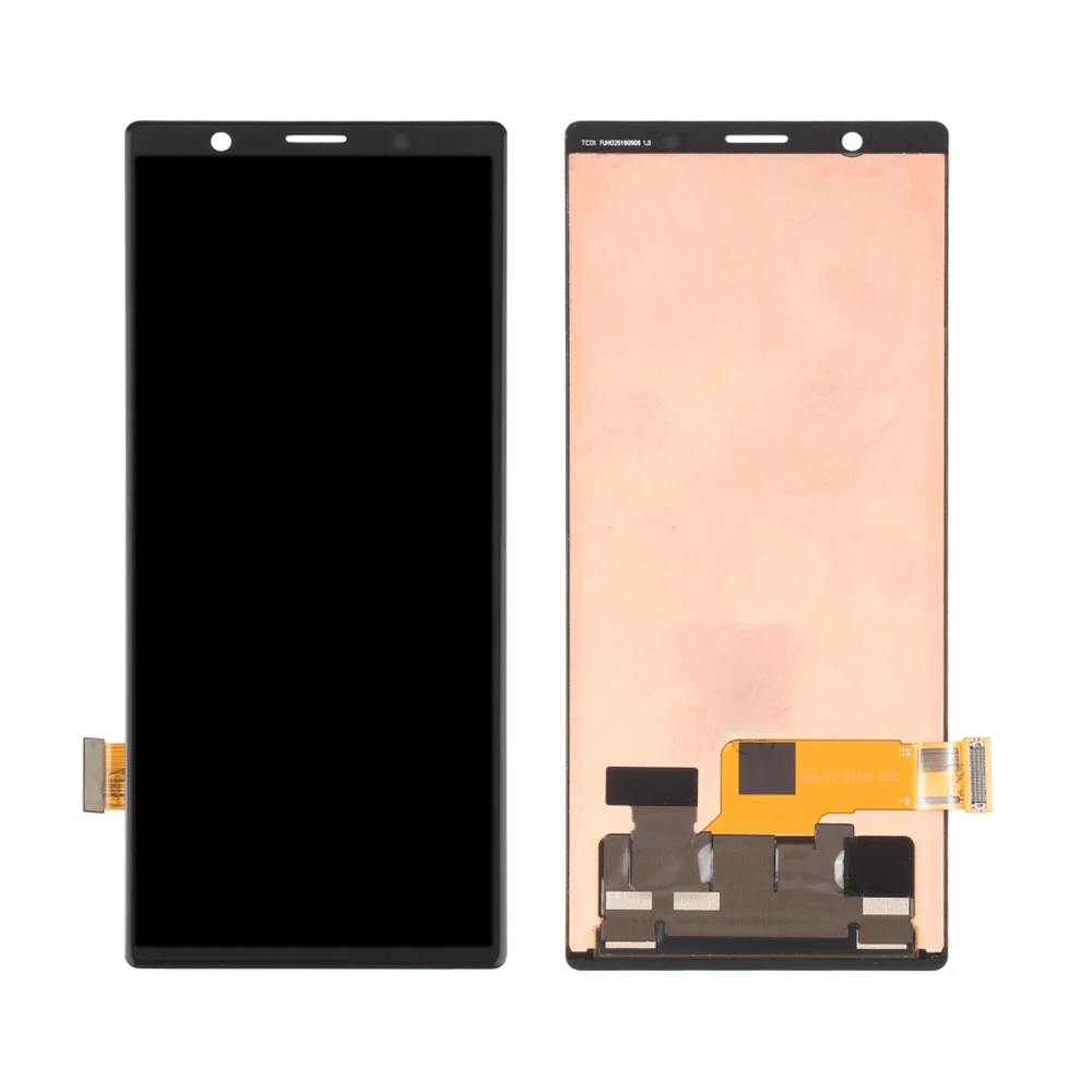 Original Display Repair Parts For Sony Xperia 5 J8210 J8270 J9210 LCD Display Touch Screen Digitizer Assembly enlarge