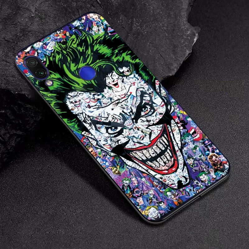 TPUBLK638 Черный ТПУ чехол для телефона Железный человек Мстители для Xiaomi mi A2 Lite чехол красный mi K20 Pro для Xiaomi mi A1 A3 Lite CC9E F1 mi 6X mi 5X - Цвет: TPUBLK638