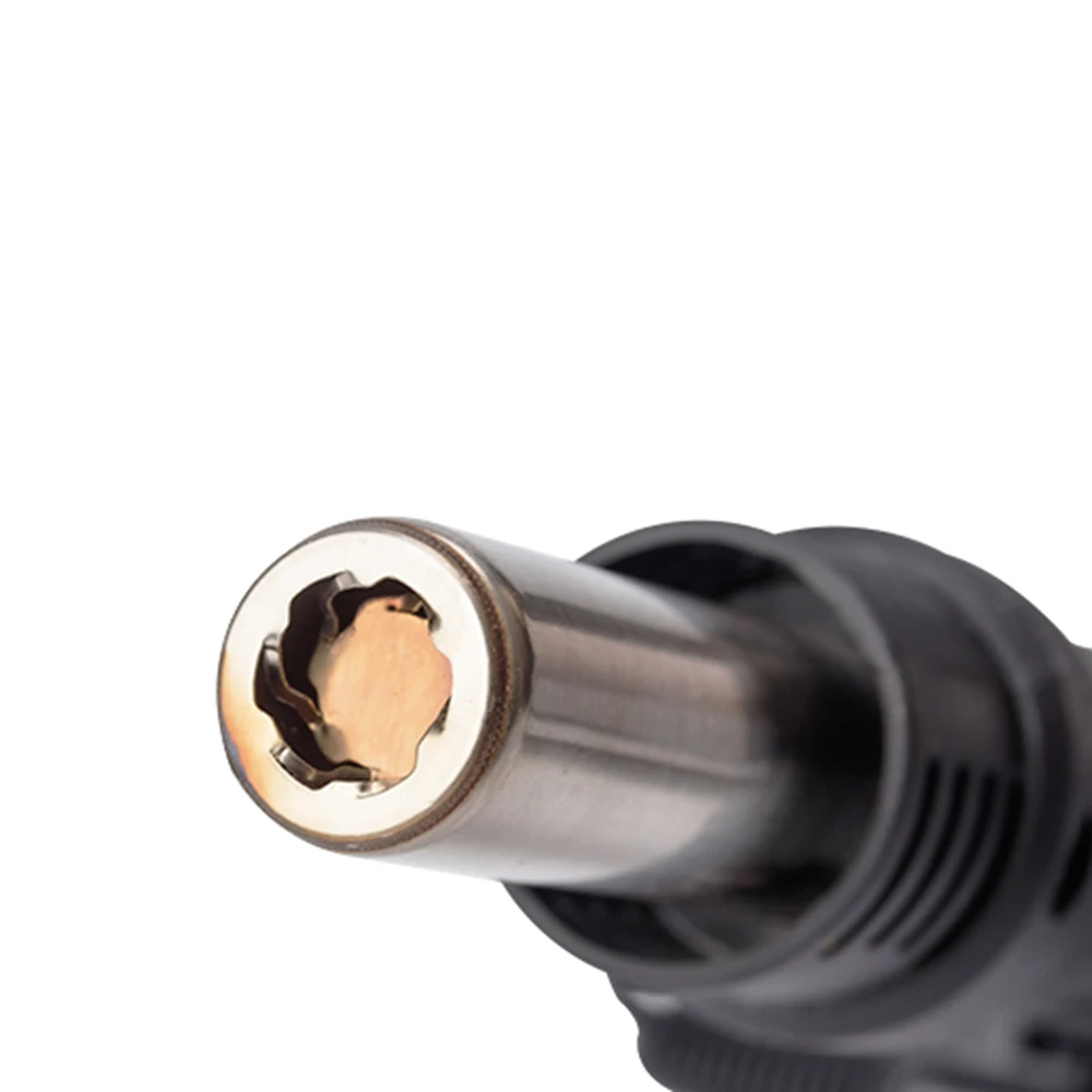 858D паяльная станция с термофеном цифровым дисплеем регулируемой температурой 220