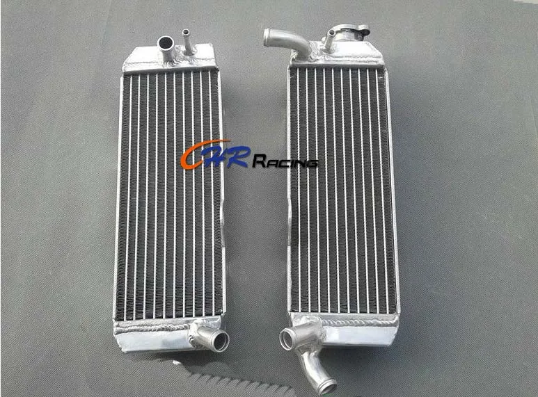 Алюминиевый радиатор для HONDA XR650 XR650R 2000 2007 00 01 02 03 04 05 06 07|Радиаторы и запчасти| |
