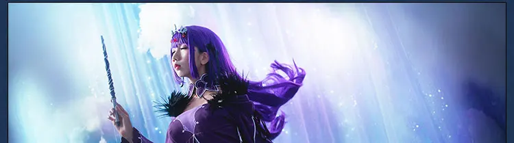 В магазине Fate Grand Order Scathach косплей костюм женское платье униформа костюмы для Хэллоуина для женщин аниме одежда наряды cos