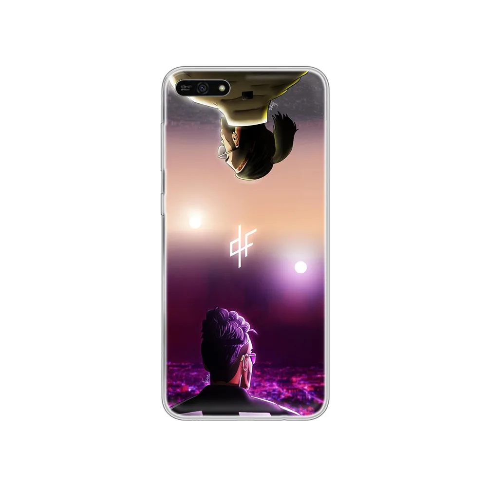 Прозрачный чехол для HUAWEI honor mate 7A 8S 8X 9 9X 10 20 30 pro lite | Мобильные телефоны и