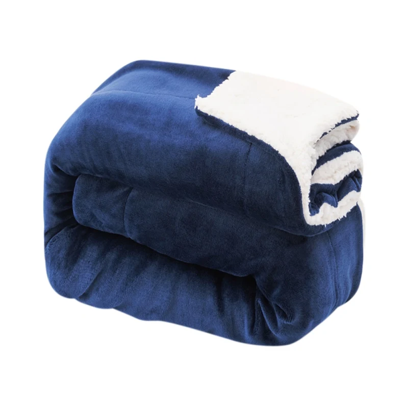 

Newest 1 PC Blankets Home Bedding Throw For Couch Bed Living Room Soft Plush Neutral Super Soft