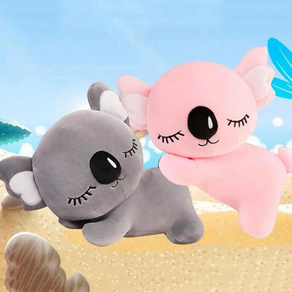 Прекрасный спальный коала в виде животного мягкая набивная кукла диван кресло