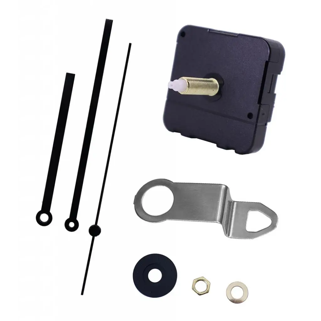 HR1688 31 кварцевые DIY настенные часы механизм на батарейках запасные части для
