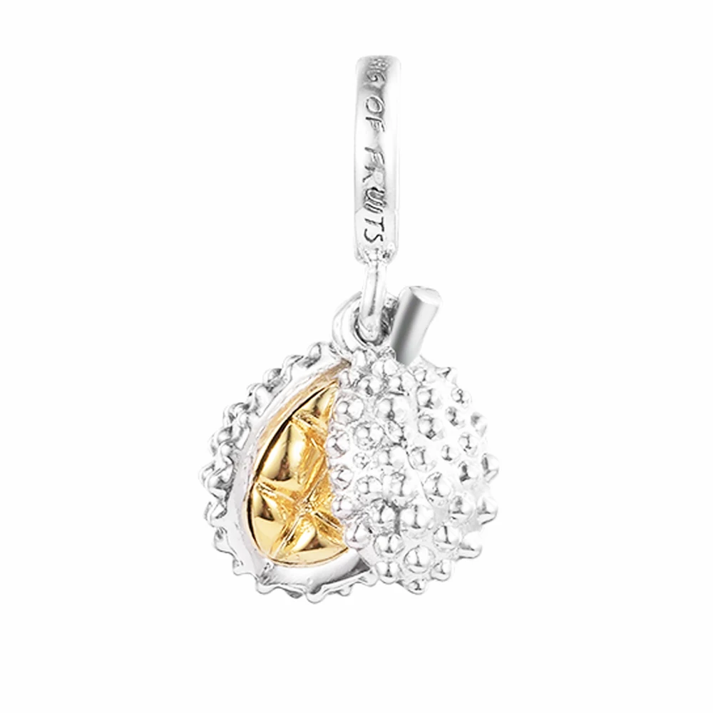 Подвески для браслета Пандора 2021 оригинальные бусины-подвески в виде дурианских