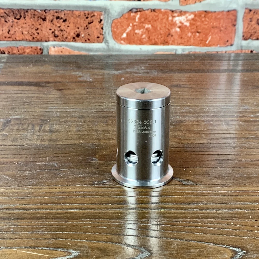 

Предохранительный клапан с тремя зажимами, 2 дюйма, 0,2/0,5/1,0/1,5/2/2,2/3 бар, патрон из нержавеющей стали 304, 64 мм