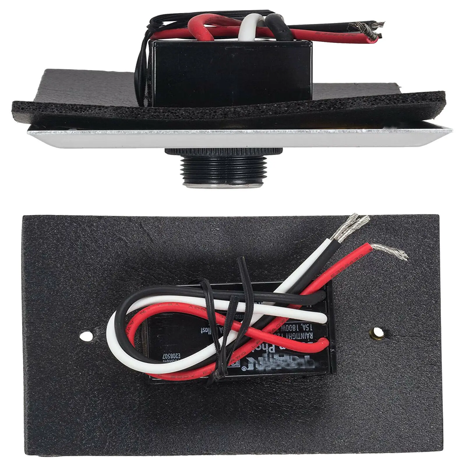 120 вольт фиксированное положение тепловой фотоконтроль включение/выключение от