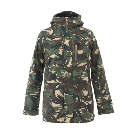 Мужская куртка для катания на лыжах и сноуборде GSOU водонепроницаемая