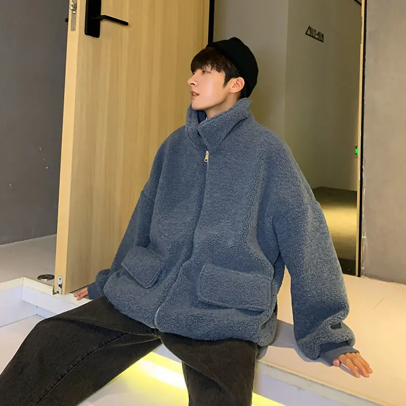 Мужская парка оверсайз Privathinker Повседневная теплая куртка для зимы 2020 Новая