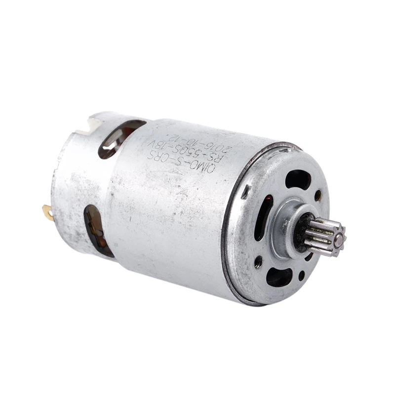 Горячая SV-DC 14 4 V 9 99 зубчатая передача Замена двигателя для перезаряжаемой