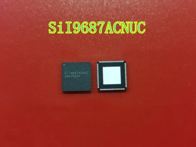 

SIL9687ACNUC SIi9687ACNUC QFN 1PCS