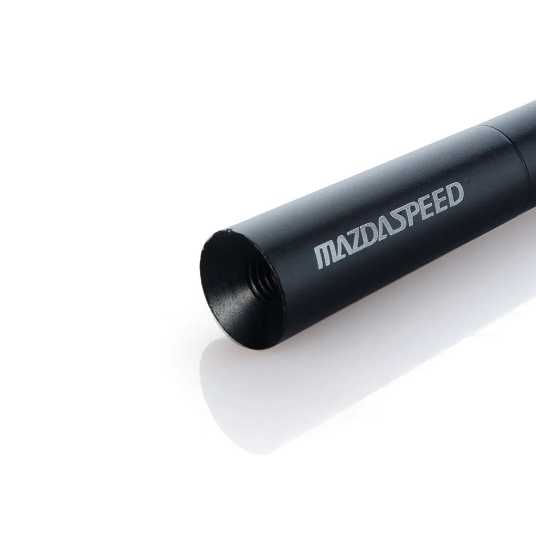 Новая 4 7 дюймовая автомобильная антенна из углеродного волокна для MAZDA 3 5 6 MPV MX5 MIATA