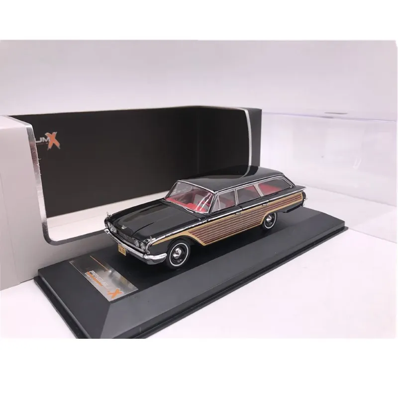 Премиум/X 1:43 FORD кантри Сквайр 1960 бутик резиновая коллекционная машинка игрушки