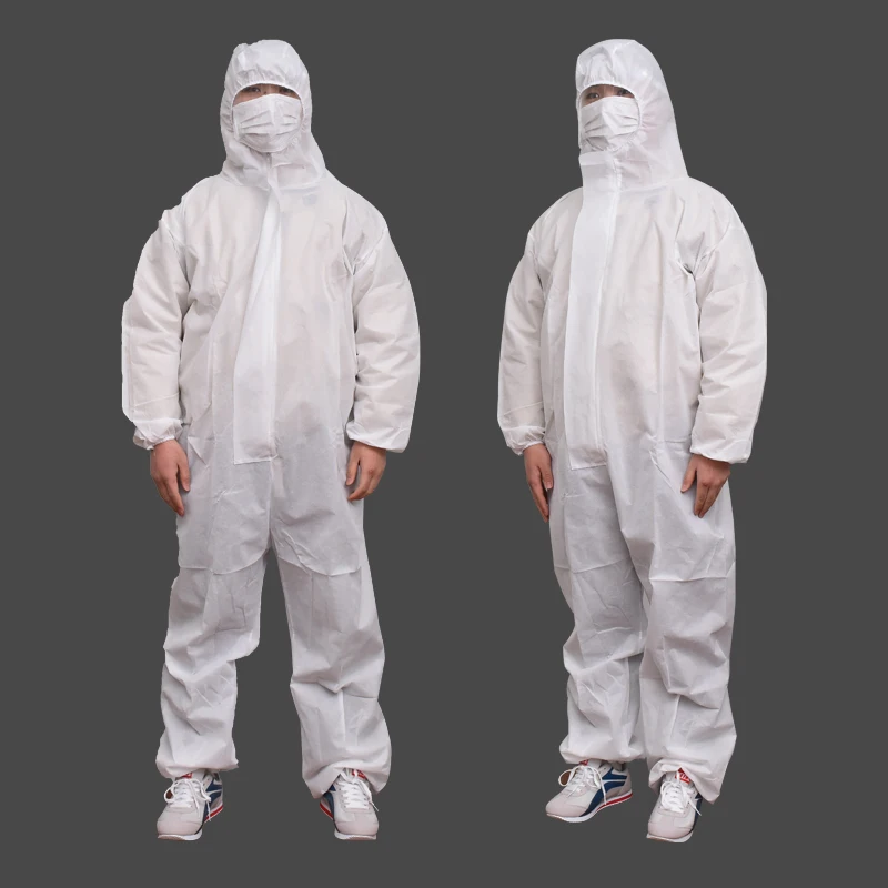 1 комплект водонепроницаемый маслостойкий комбинезон для защиты от