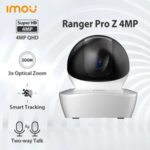 dahua imou ranger pro z 4mp wifi ptz ip camera two way audio ir10m wifi optical zoom camera home monitor free global shipping