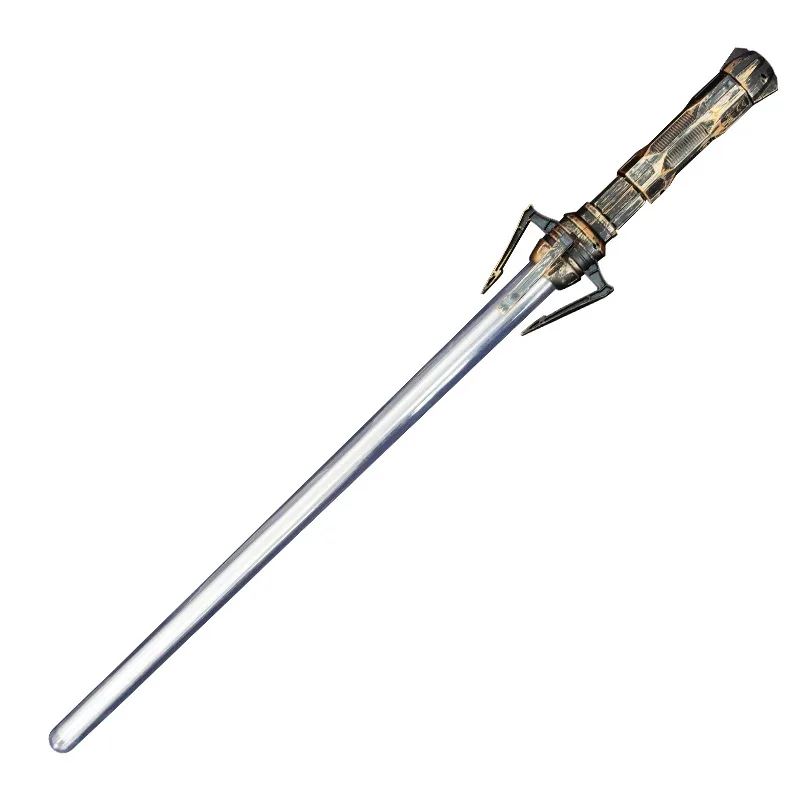 Новый Стрэндж планет воин Меч выдвижной лазерный меч 2 в 1 7 светильник оружие