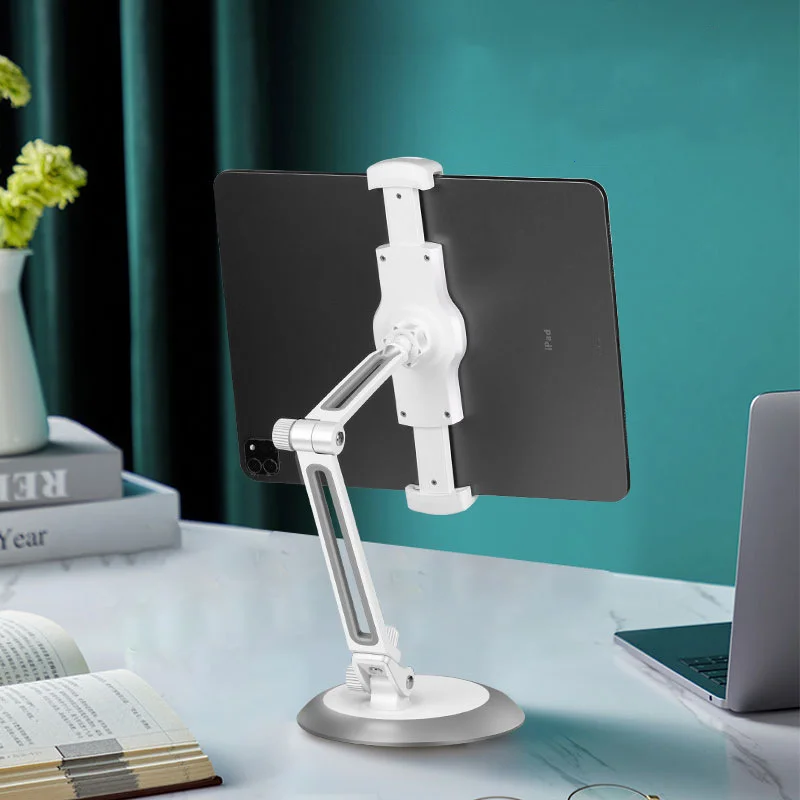 

New IPad Desktop Bracket Multi-functional Live Online Class Bracket Bedside Lazy General Mobile Phone Tablet Computer Brackets