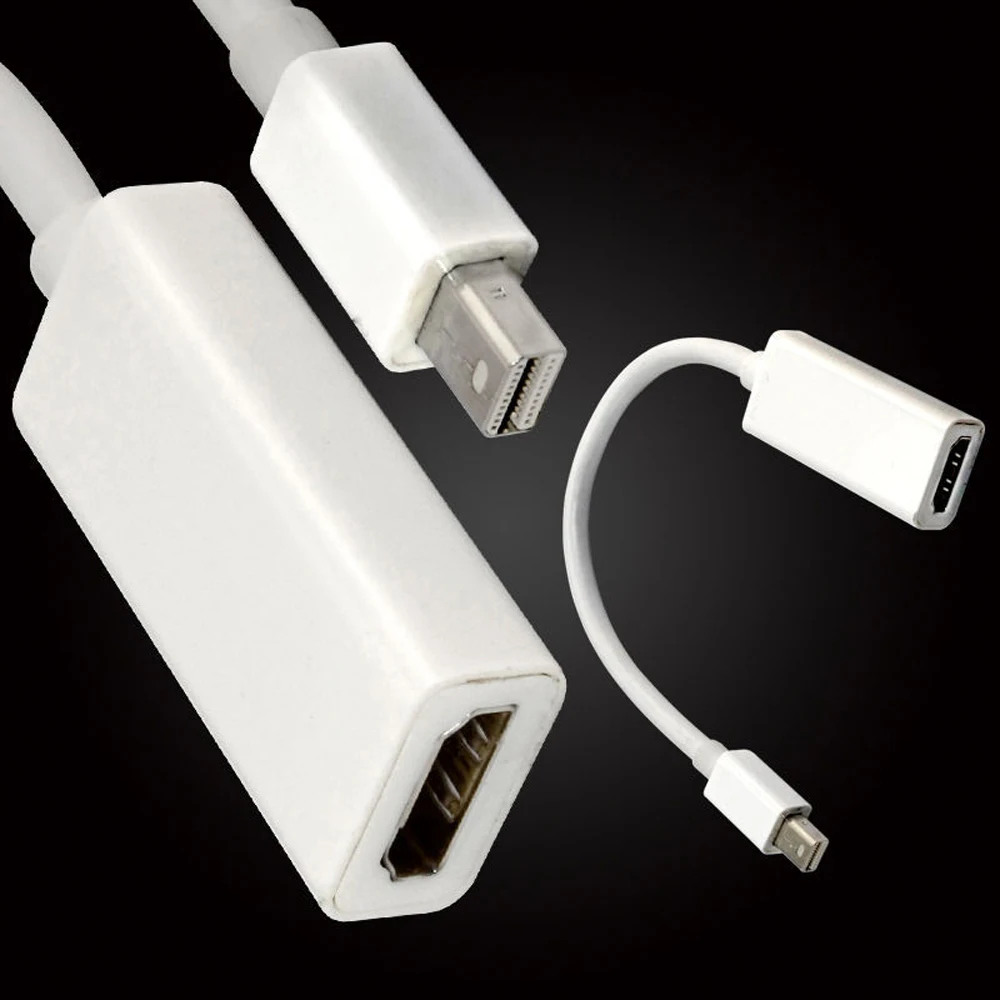 

Кабель Mini DisplayPort-HDMI