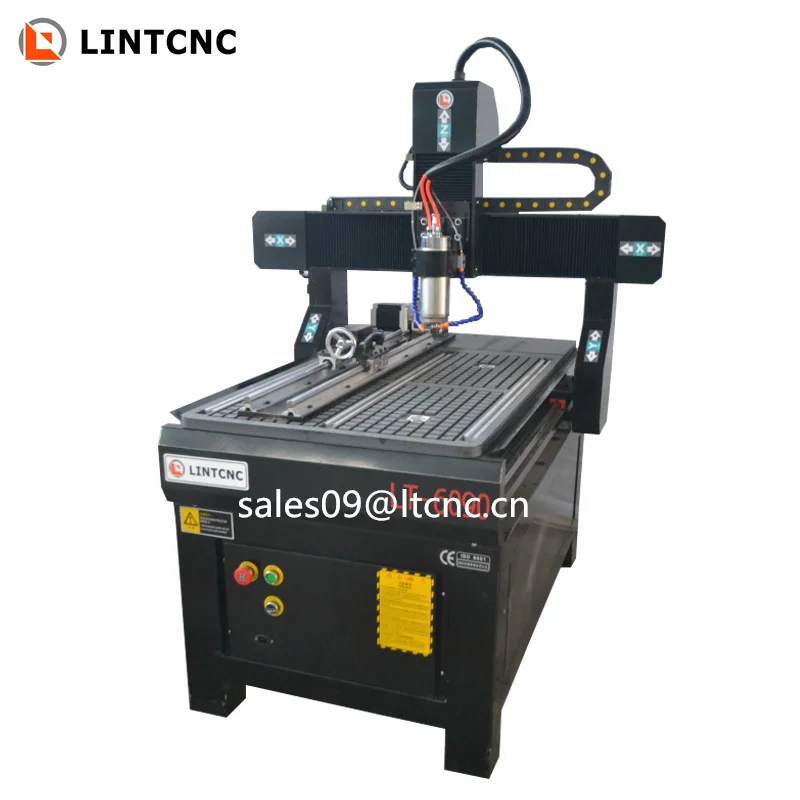 6090 мини 3d дешевый фрезерный станок с ЧПУ для стиропенных статуй деревянные