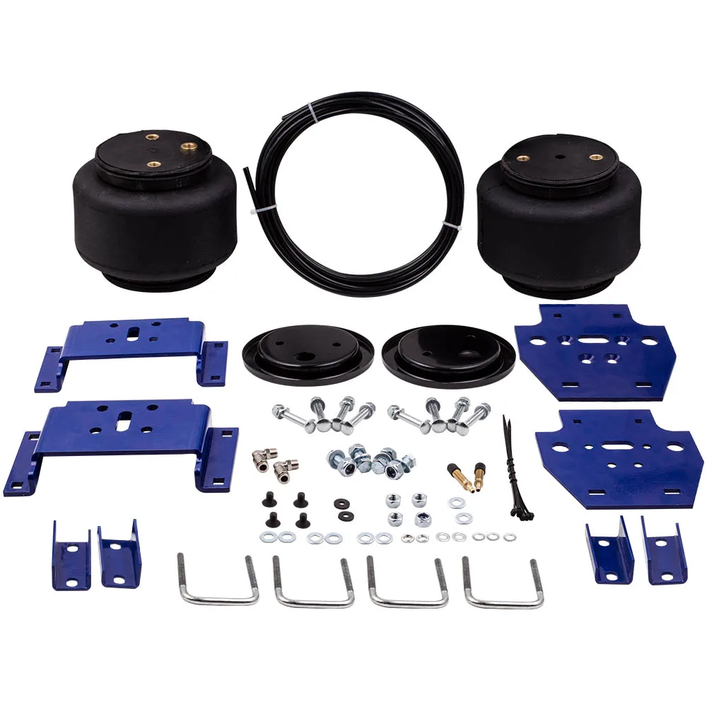 Воздушный помощник пружинный задний подвесной уровень комплект для Toyota Tundra 2007 2014