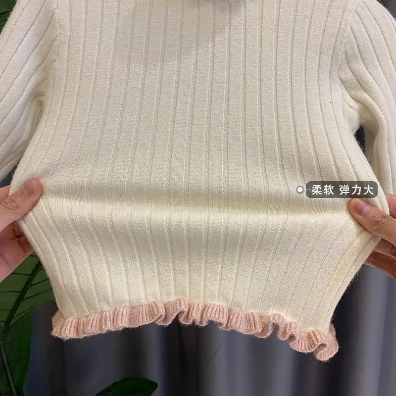 Коллекция 2019 года зимняя модная одежда с ворсом в английском стиле для маленьких