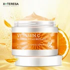 Крем для лица с витамином C, отбеливающий крем для удаления темных пятен, крем для лица, восстанавливающий выцветание меланин, средство для удаления пятен, осветления кожи