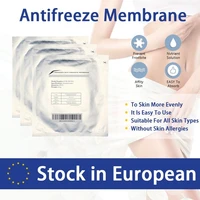 2021 anti freeze membrane for cold slimming antifreeze 27x30cm 34x42cm cryolipolysis cryo pad fat freezing machine ce