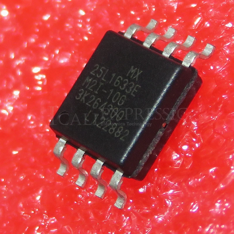 

1 шт. MX25L1633EM2I-10G MX25L1633EM2I MX25L1633 SOP-8