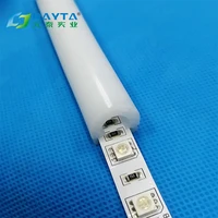 15mm led replacement neon tubes heat shrinkable silicone rubber tube led neon flexible tube