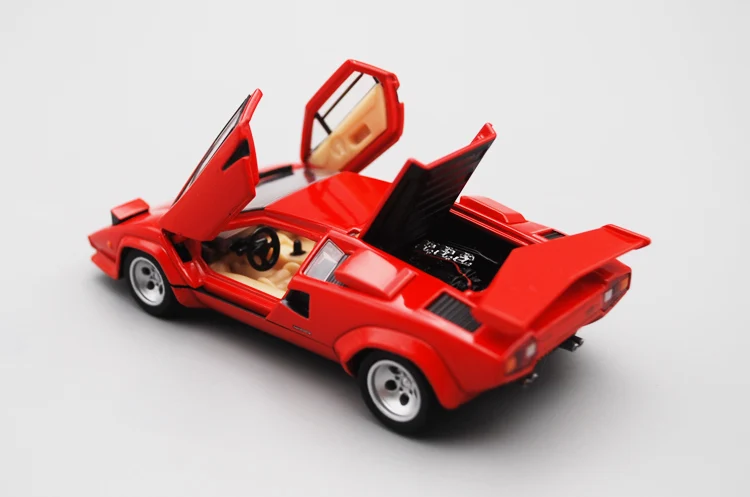Масштаб 1:43 литой под давлением сплав LP500 S Коллекция Ограниченная серия модель