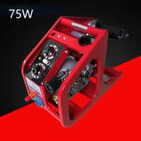 sb 10a 75w 1 5 20mmin wire feeder motor welding machine welder 0 8 1 6mm solid wire feed assembly welding tool equipment%c2%a0dc24v
