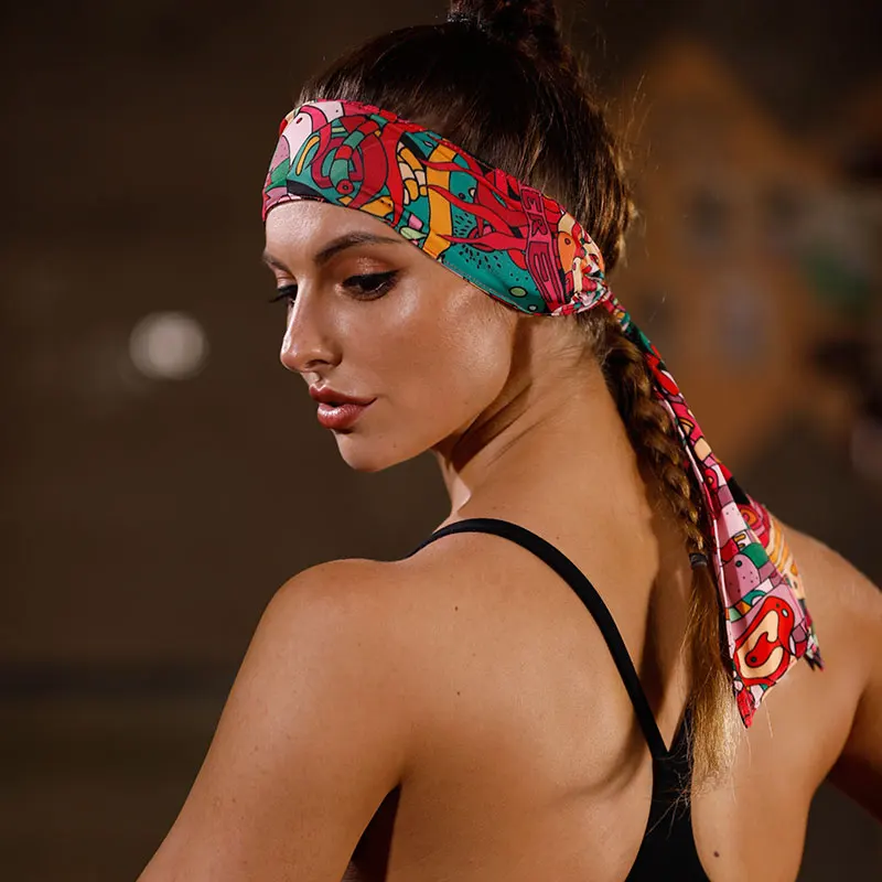 Hot Selling Sleeping Headphones Bluetooth 5.0 Headband Outdoor Sports Head Band with Stereo Speakers Long Lasting for Workout | Спорт и