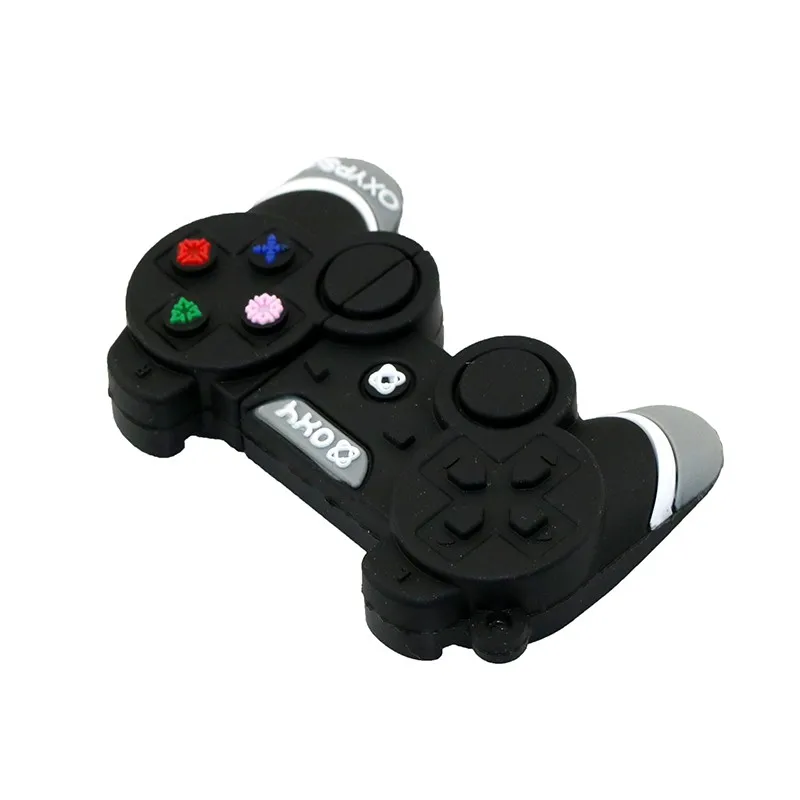 Реальный Ёмкость игровые контроллеры USB флэш-накопитель Оборудование для psp приставки ручка флэш-накопитель 32 Гб оперативной памяти, 16 Гб встроенной памяти, 8GB 4GB брелок флеш-накопитель USB 2,0 диск