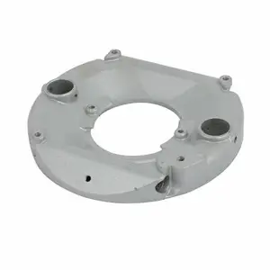 Алюминиевые детали для фрезерного станка серебристого цвета для Makita 3612