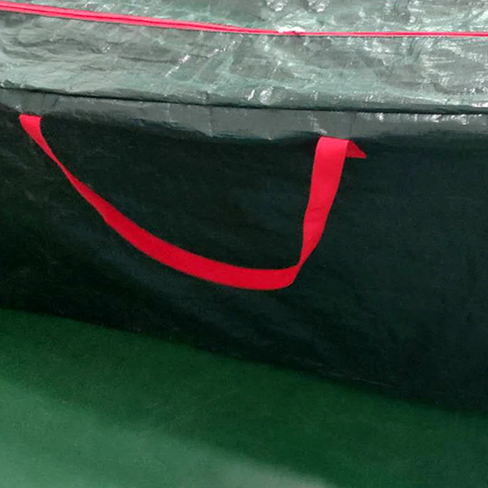 Уличная мебель сумка для хранения на Рождество водонепроницаемый защитный чехол