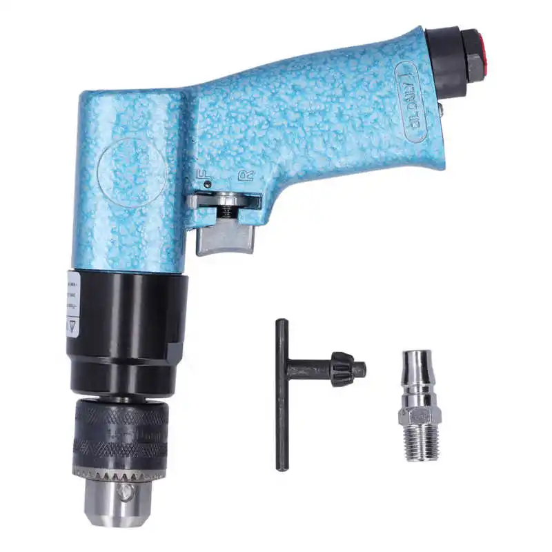 

Drill Driver Air Drill 10MM for Iron Plates Wooden Boards