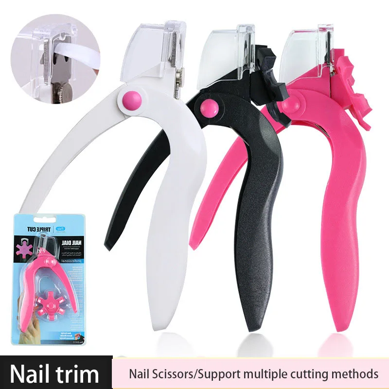 

Ножницы для ногтей, поддельные ногти, ножницы для ногтей, U-образные ножницы для ногтей, ножницы из нержавеющей стали, плоские ножницы для кр...