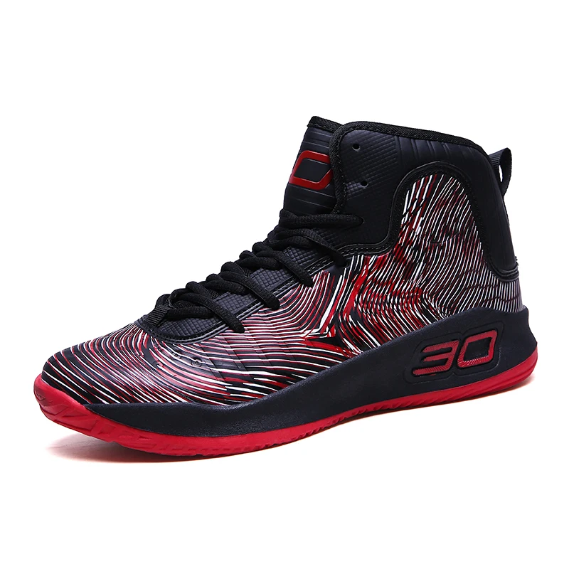 

Wear-resistant non-slip basketball shoes 2021