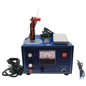 Аппарат для точечной сварки ювелирных изделий, 220 В, 400 Вт50 А